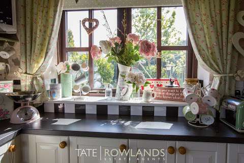 Tate Rowlands Estate Agents - Flint